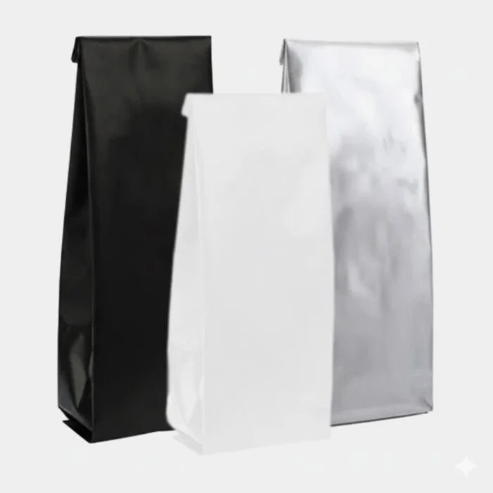 Grocery Staples Packaging